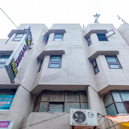 Adarsh Palace Hotel Bhopal Eksteriør billede