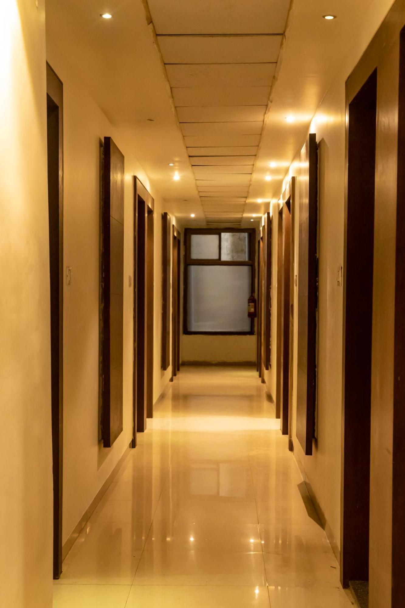 Adarsh Palace Hotel Bhopal Eksteriør billede